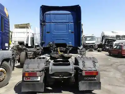 Scrapping Vehicle scania                                             r480                                                                                                                                                                                                                                                       480                                                                                                                                                                                                                                                        of the year 2007 powered dt12 17 euro 4
