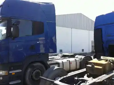 Scrapping Vehicle scania                                             r480                                                                                                                                                                                                                                                       480                                                                                                                                                                                                                                                        of the year 2007 powered dt12 17 euro 4