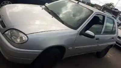 Vehicul casat citroen saxo 1.1 seduction al anului 2002 alimentat hfx