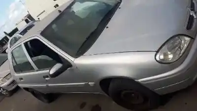 Vehicul casat CITROEN SAXO 1.1 Seduction al anului 2002 alimentat HFX