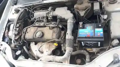 Vehicul casat citroen saxo 1.1 seduction al anului 2002 alimentat hfx