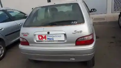 Vehicul casat citroen saxo 1.1 seduction al anului 2002 alimentat hfx