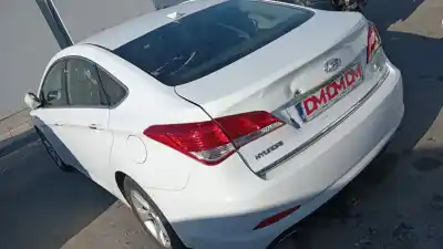 Scrapping Vehicle hyundai i40 premium of the year 2013 powered d4fd