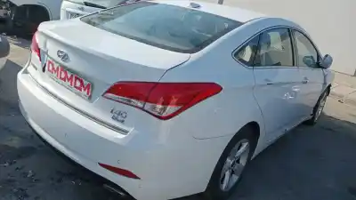 Scrapping Vehicle hyundai i40 premium of the year 2013 powered d4fd