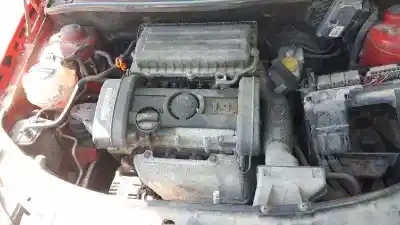 Veículo de Sucata skoda roomster (5j7) family do ano 0 alimentado 