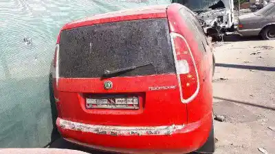 Veículo de Sucata skoda roomster (5j7) family do ano 0 alimentado 