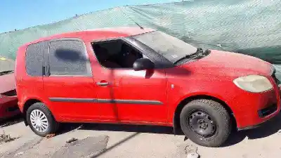 Утилизация автомобиля SKODA ROOMSTER (5J7) Family года 0 питание 
