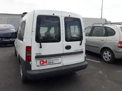 Veículo de Sucata opel combo familiar do ano 2003 alimentado y17dt