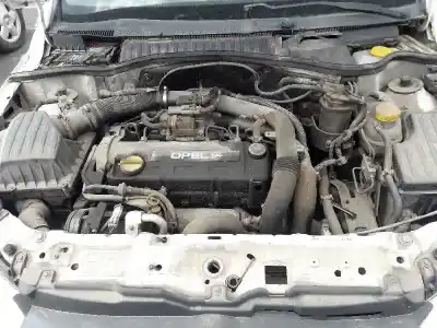 Veículo de Sucata opel combo familiar do ano 2003 alimentado y17dt