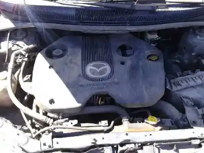 Veículo de Sucata mazda premacy (cp) 2.0 turbodiesel do ano 2000 alimentado rf