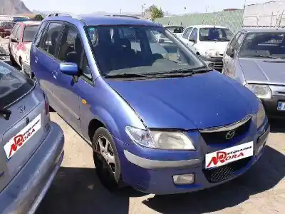 Veículo de Sucata MAZDA PREMACY (CP) 2.0 Turbodiesel do ano 2000 alimentado RF