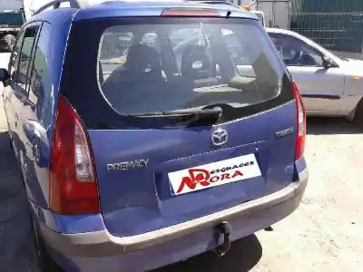 Veículo de Sucata mazda premacy (cp) 2.0 turbodiesel do ano 2000 alimentado rf