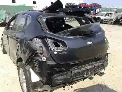 Здавання транспортного засобу kia cee´d 1.4 crdi cat року 2013 потужний d4fc