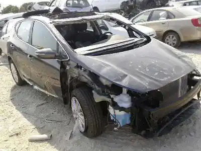 Здавання транспортного засобу kia cee´d 1.4 crdi cat року 2013 потужний d4fc