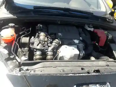 Vehicul casat peugeot 308 sw confort al anului 2008 alimentat 9hz