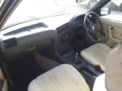 Sloopvoertuig bmw serie 3 berlina (e30) 320i van het jaar 1983 aangedreven 20 6e b