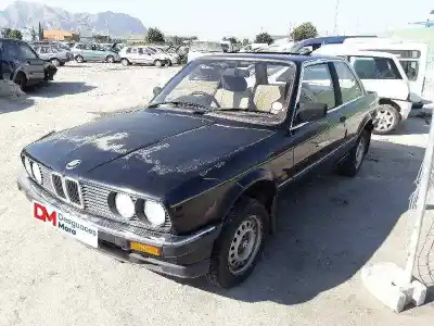 Sloopvoertuig bmw serie 3 berlina (e30) 320i van het jaar 1983 aangedreven 20 6e b
