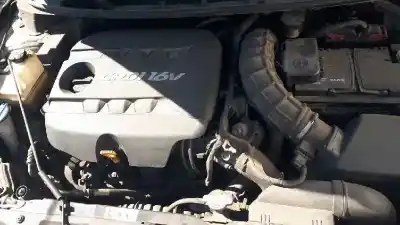 Veículo de Sucata hyundai i30 (gd) classic do ano 2014 alimentado d4fc