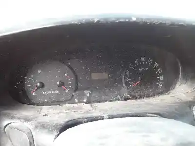 Veicolo di demolizione hyundai h1 2.5 crdi cat dell'anno 2007 alimentato d 4cb