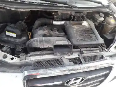 Veicolo di demolizione hyundai h1 2.5 crdi cat dell'anno 2007 alimentato d 4cb