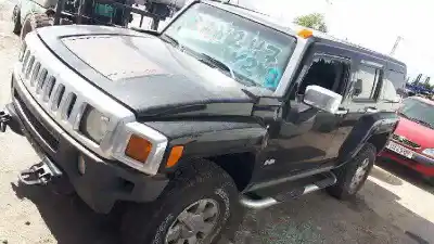 Veicolo di demolizione otras marcas modelos hummer h3 + dell'anno 0 alimentato 