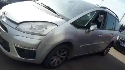 Veicolo di demolizione citroen c4 grand picasso business dell'anno 0 alimentato 