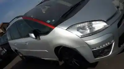 Veículo de Sucata CITROEN C4 GRAND PICASSO Business do ano 0 alimentado 
