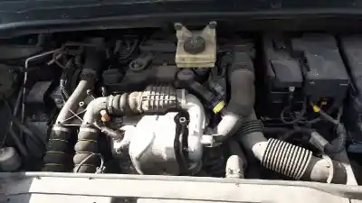 Veicolo di demolizione citroen c4 grand picasso business dell'anno 0 alimentato 