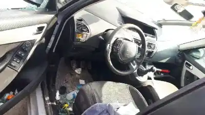 Veicolo di demolizione citroen c4 grand picasso business dell'anno 0 alimentato 