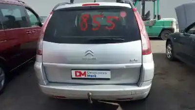 Veicolo di demolizione citroen c4 grand picasso business dell'anno 0 alimentato 