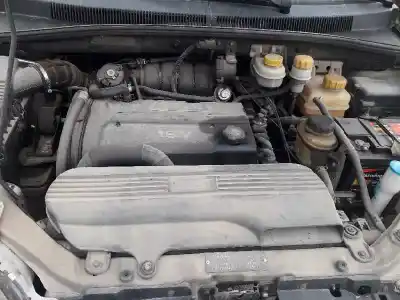 Veículo de Sucata chevrolet tacuma se do ano 2006 alimentado a16dms-g