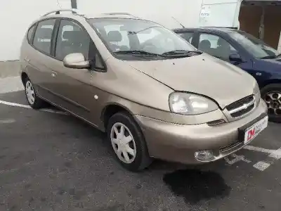 Veículo de Sucata chevrolet tacuma se do ano 2006 alimentado a16dms-g