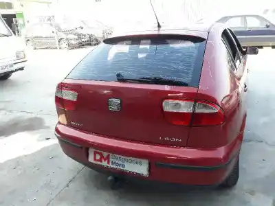 Vehículo de desguace seat leon (1m1) 1.6 16v del año 2001 con motor azd