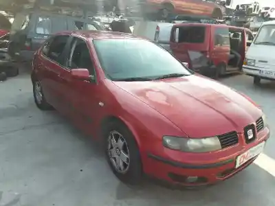 Vehículo de desguace seat leon (1m1) 1.6 16v del año 2001 con motor azd