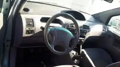 Scrapping Vehicle hyundai matrix (fc) 1.6 gls of the year 2005 powered g4ed