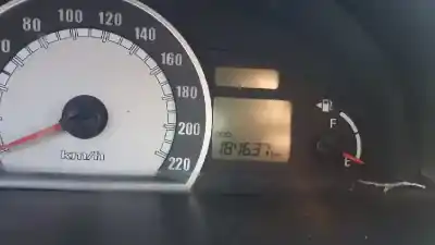 Scrapping Vehicle hyundai matrix (fc) 1.6 gls of the year 2005 powered g4ed