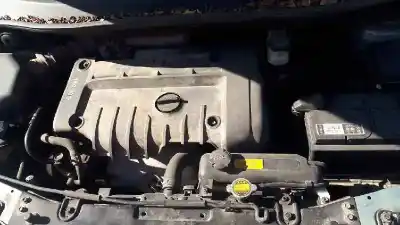 Scrapping Vehicle hyundai matrix (fc) 1.6 gls of the year 2005 powered g4ed