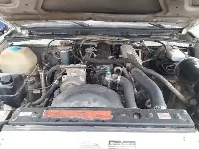 Veicolo di demolizione land rover discovery (salljg/lj) tdi dell'anno 1992 alimentato d-12l Veicolo di demolizione land rover discovery (salljg/lj) tdi dell'anno 1992 alimentato d-12l