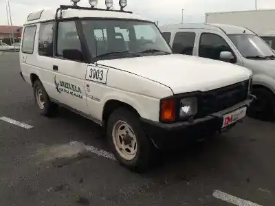 Здавання транспортного засобу LAND ROVER DISCOVERY (SALLJG/LJ) TDi року 1992 потужний D-12L Здавання транспортного засобу LAND ROVER DISCOVERY (SALLJG/LJ) TDi року 1992 потужний D-12L