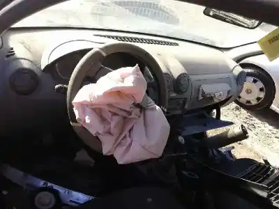 Scrapping Vehicle dacia duster ambiance 4x2 of the year 2010 powered k9k j8