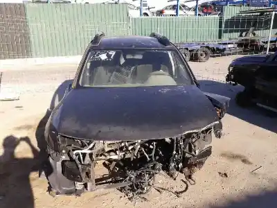 Scrapping Vehicle dacia duster ambiance 4x2 of the year 2010 powered k9k j8