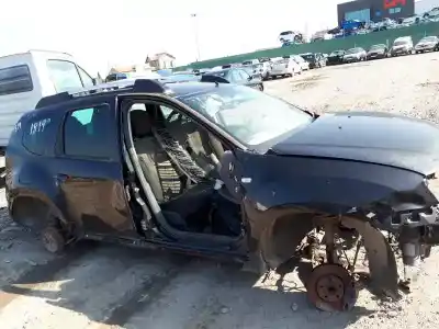 Scrapping Vehicle DACIA DUSTER Ambiance 4x2 of the year 2010 powered K9K J8
