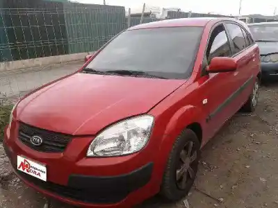 Scrapping Vehicle KIA RIO (JB) 1.4 16V of the year 2005 powered G4EE