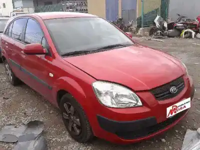 Verschrottungsfahrzeug kia rio (jb) 1.4 16v des jahres 2005 angetrieben g4ee
