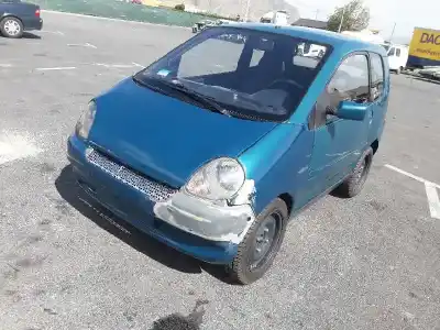 Sloopvoertuig AIXAM AIXAM 400 C34VBA van het jaar 2001 aangedreven Z402