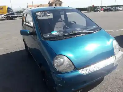 Vehicul casat aixam aixam 400 c34vba al anului 2001 alimentat z402