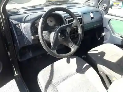 Vehicul casat aixam aixam 400 c34vba al anului 2001 alimentat z402