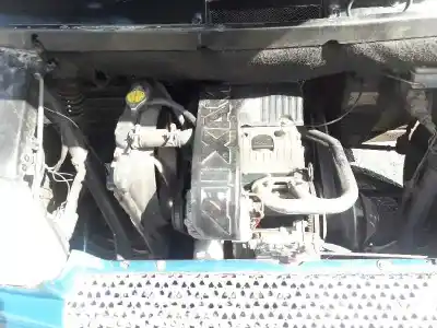 Vehicul casat aixam aixam 400 c34vba al anului 2001 alimentat z402