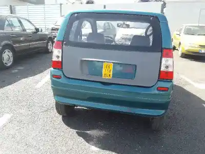 Vehicul casat aixam aixam 400 c34vba al anului 2001 alimentat z402