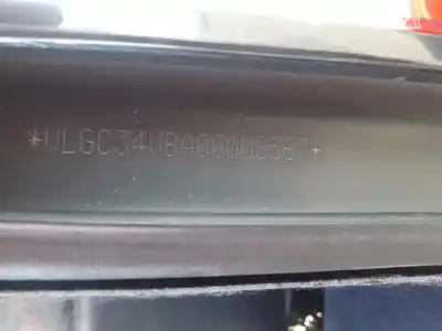 Vehicul casat aixam aixam 400 c34vba al anului 2001 alimentat z402